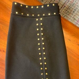 New York & Company Black skirt